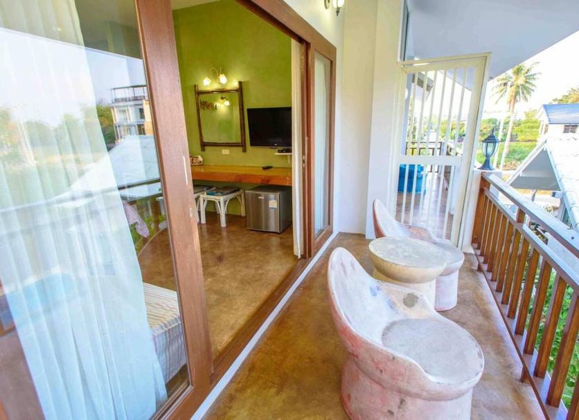 Balkon Fotoğraf