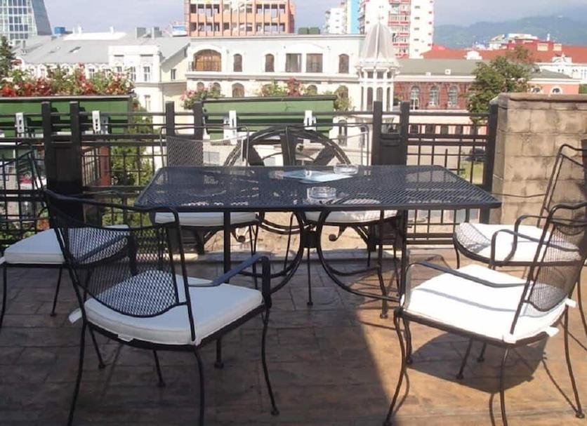 Balkon Fotoğraf