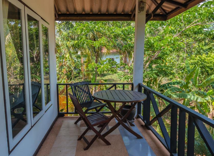 Balkon Fotoğraf