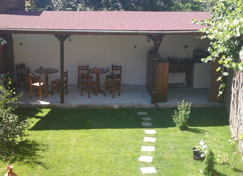 Veranda Fotoğraf