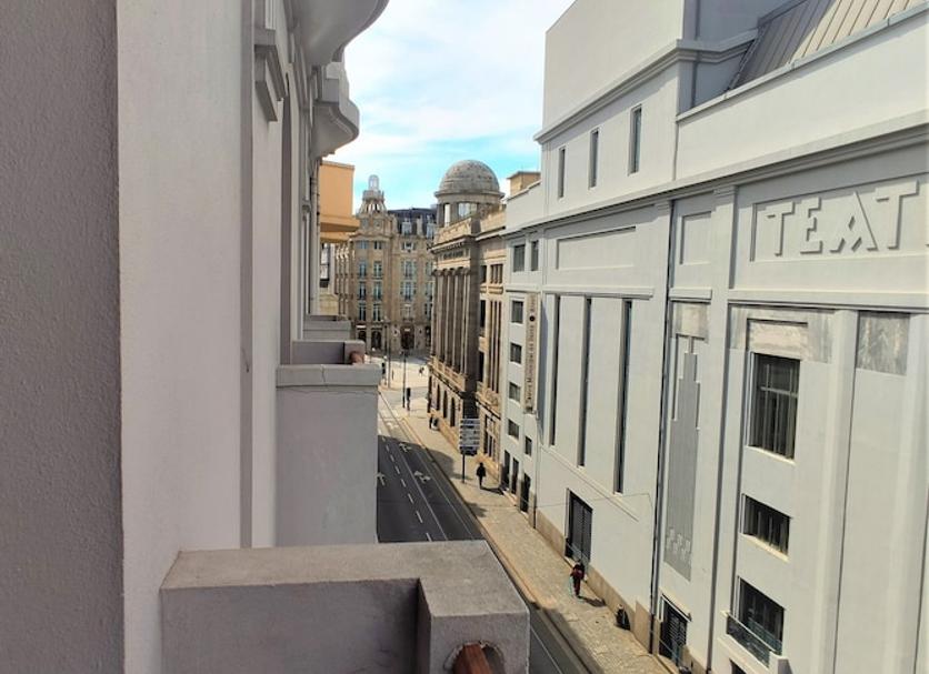 Balkon Fotoğraf