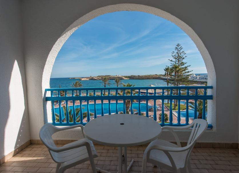 Balkon Fotoğraf