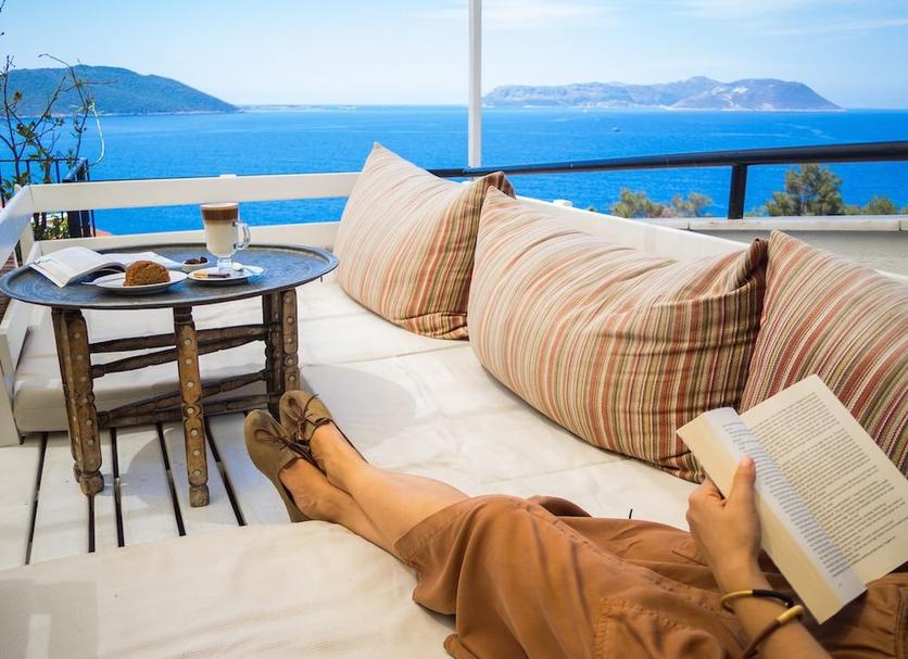 Balkon Fotoğraf