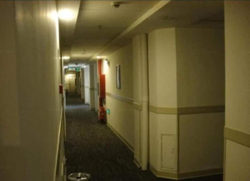 Koridor Fotoğraf
