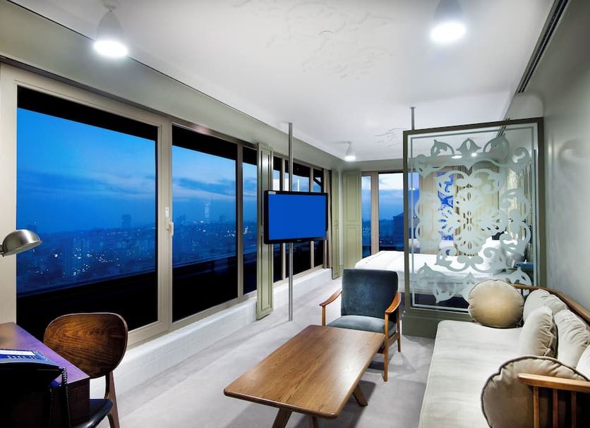 Oturma odası Fotoğraf