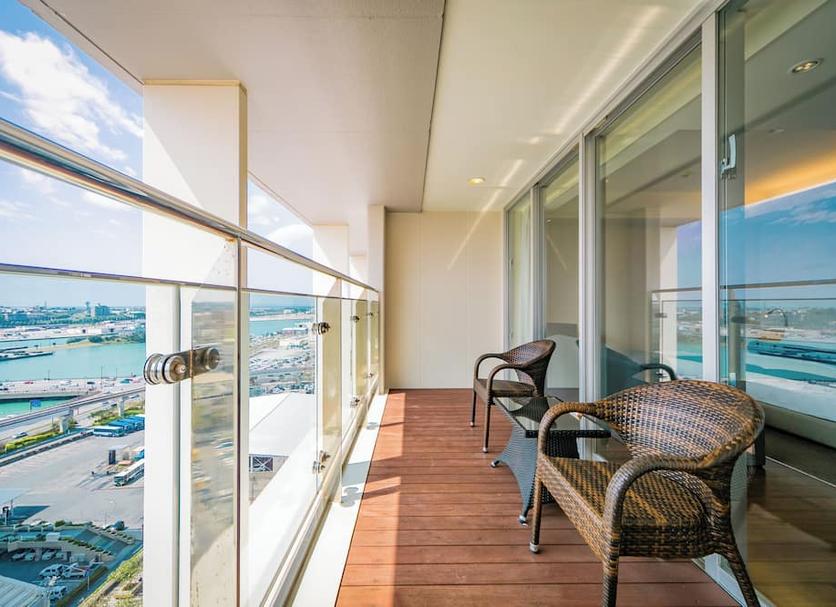 Balkon Fotoğraf