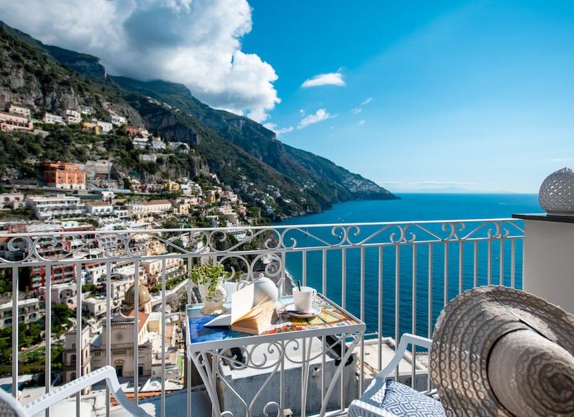 Balkon Fotoğraf