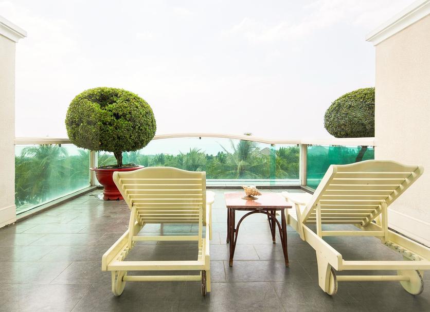 Balkon Fotoğraf