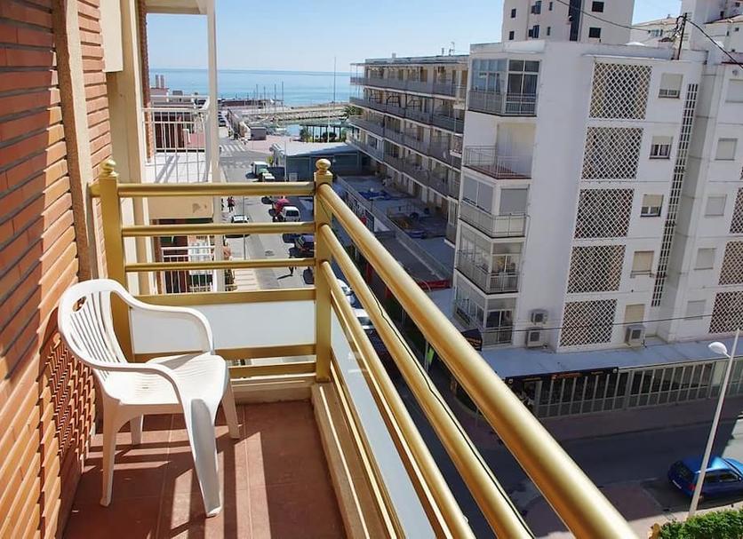 Balkon Fotoğraf