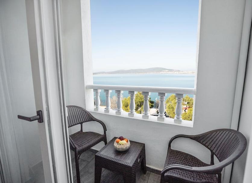 Balkon Fotoğraf