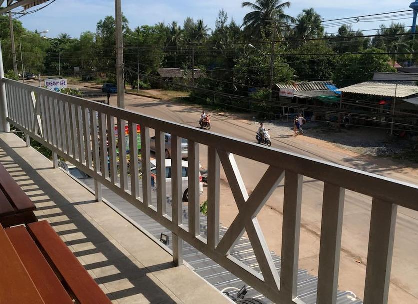 Balkon Fotoğraf