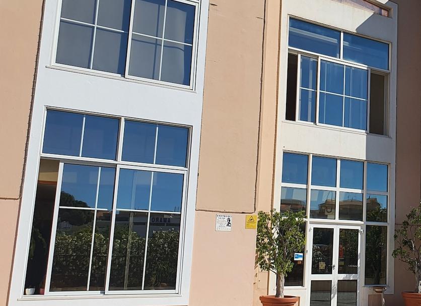 Bina Fotoğraf