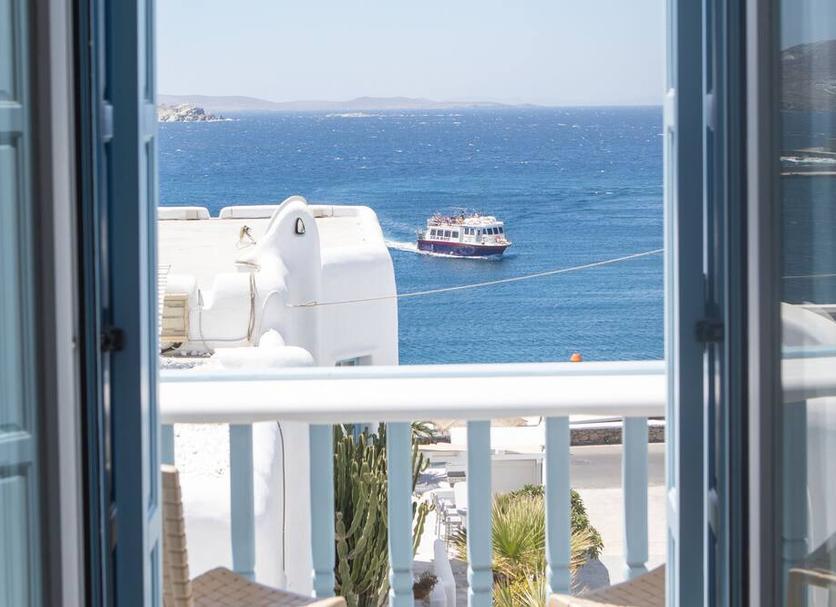 Balkon Fotoğraf