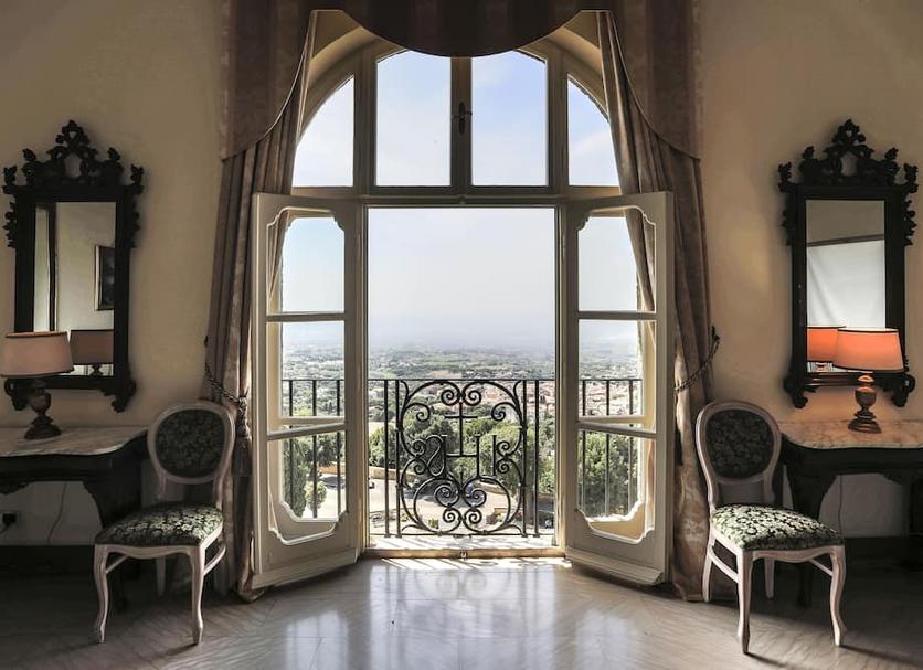 Balkon Fotoğraf