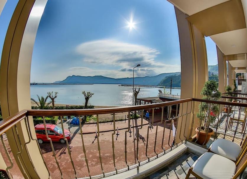 Balkon Fotoğraf