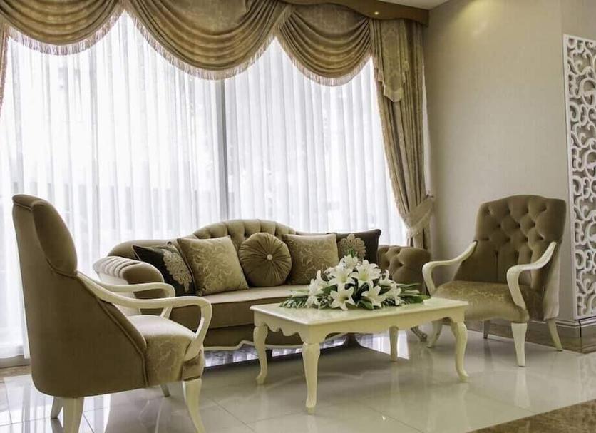Oturma odası Fotoğraf