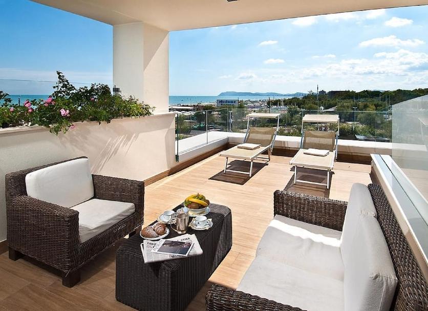 Balkon Fotoğraf