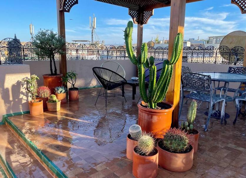 Balkon Fotoğraf