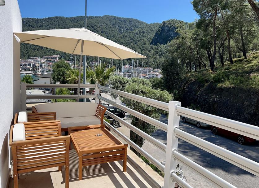 Balkon Fotoğraf