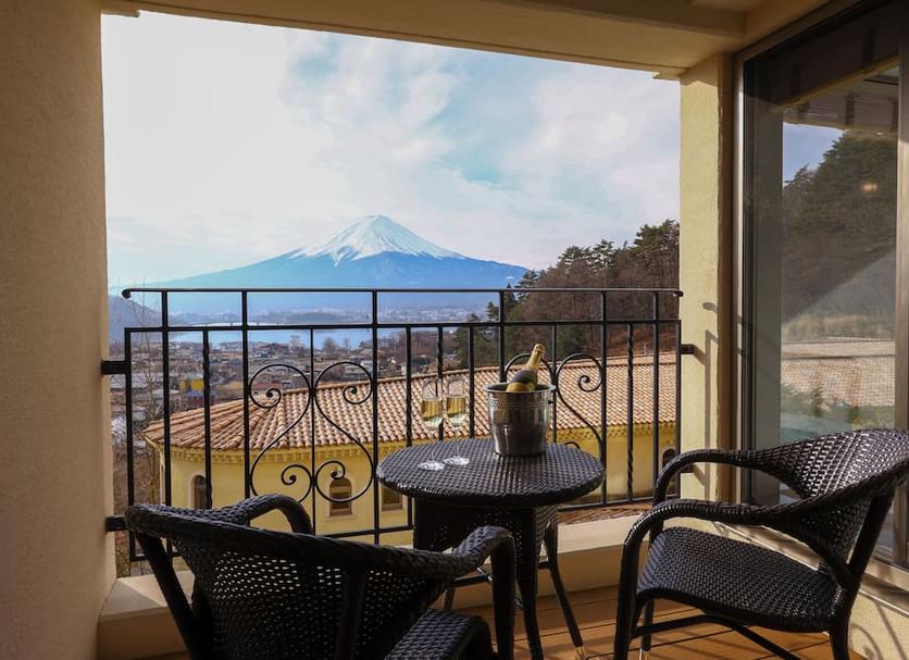Balkon Fotoğraf