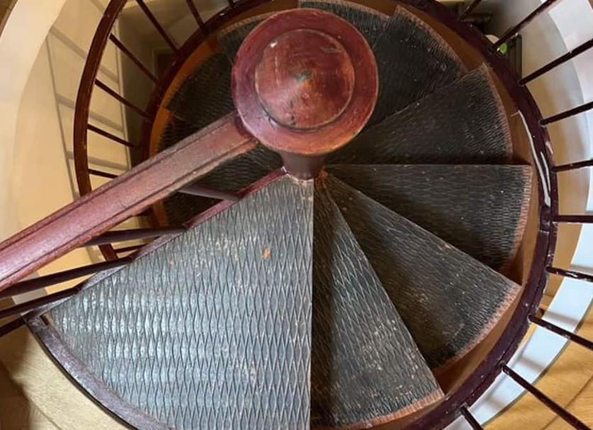 Merdivenler Fotoğraf