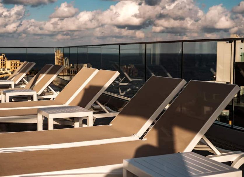 Balkon Fotoğraf