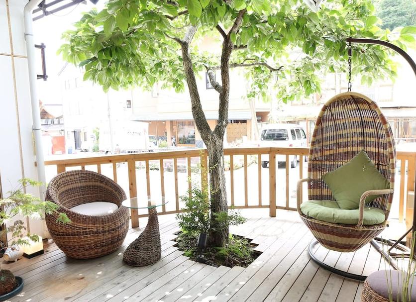 Balkon Fotoğraf