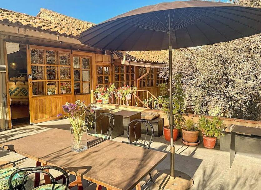 Veranda Fotoğraf