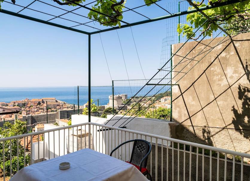 Balkon Fotoğraf