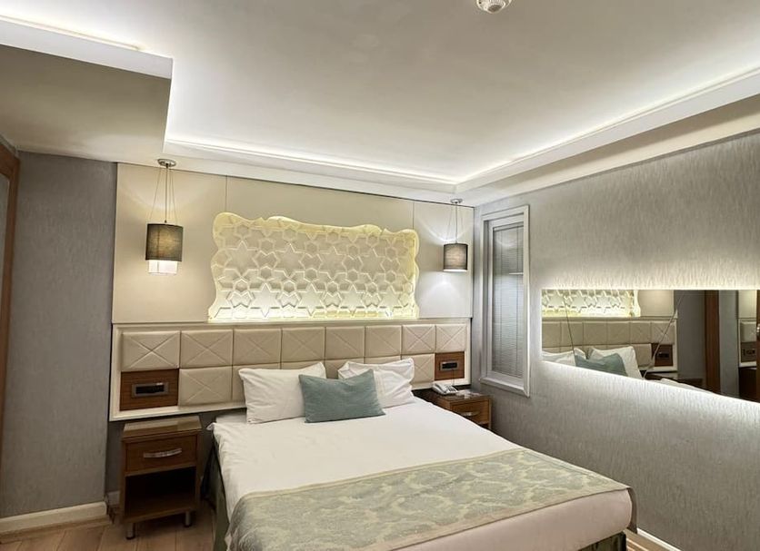 Yatak Odası Fotoğraf