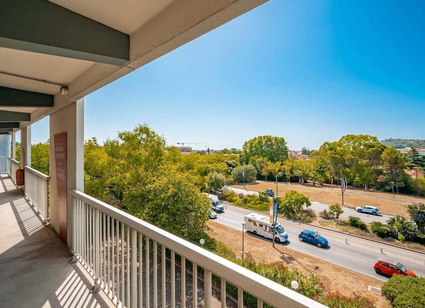 Balkon Fotoğraf
