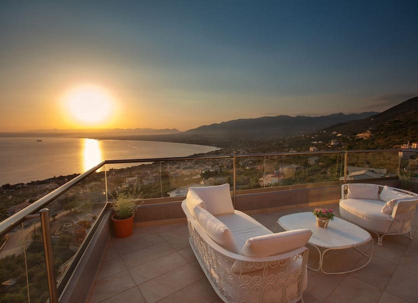 Balkon Fotoğraf