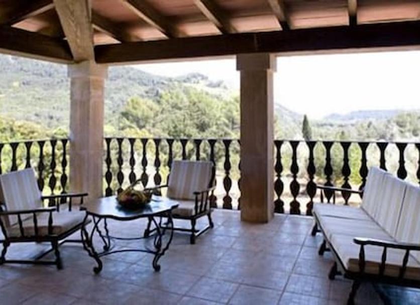 Balkon Fotoğraf