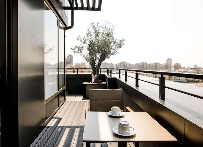 Balkon Fotoğraf