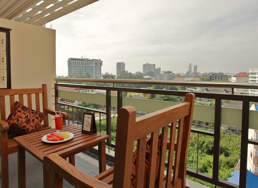 Balkon Fotoğraf