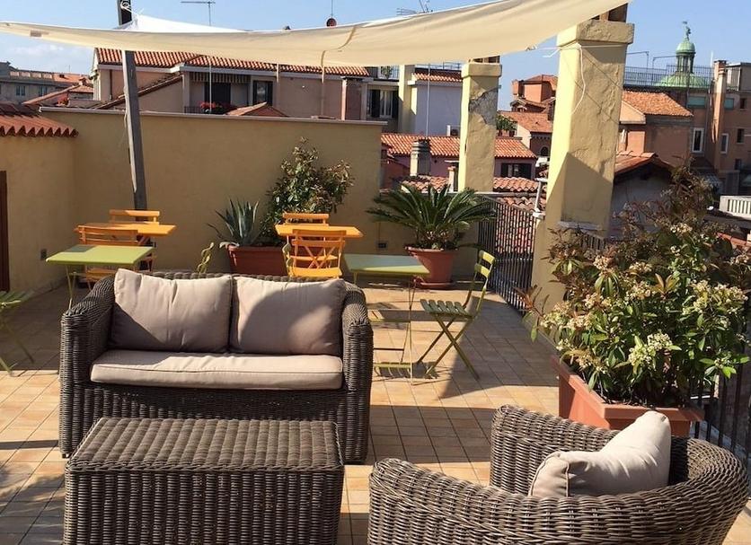 Veranda Fotoğraf