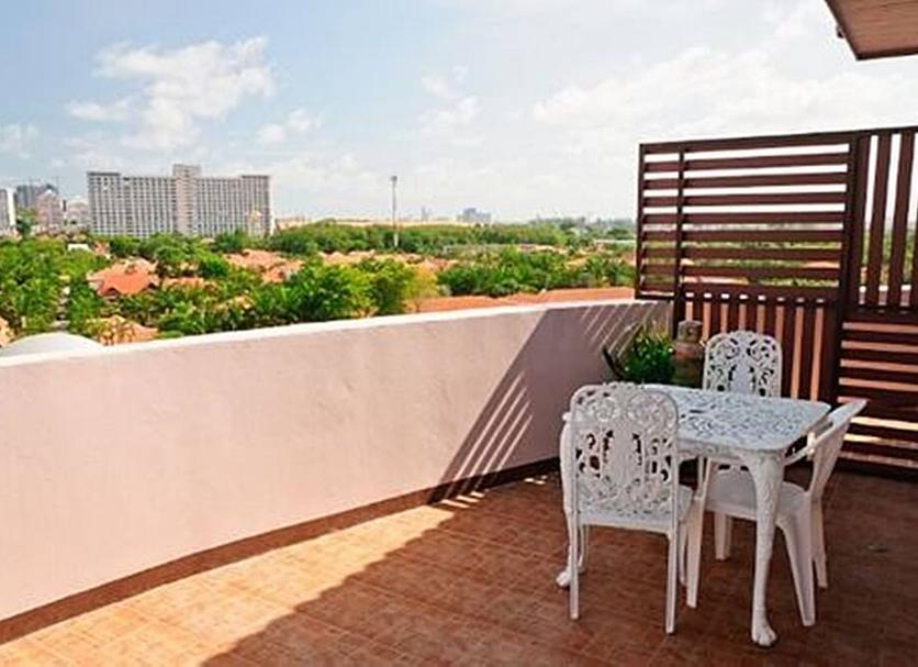 Balkon Fotoğraf
