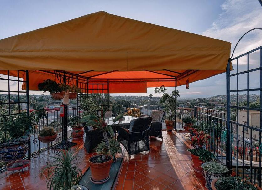 Balkon Fotoğraf