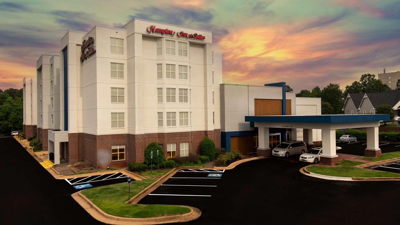 Hampton Inn & Suites West Little Rock