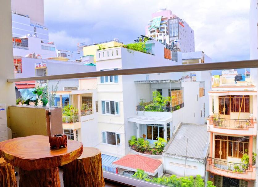 Balkon Fotoğraf