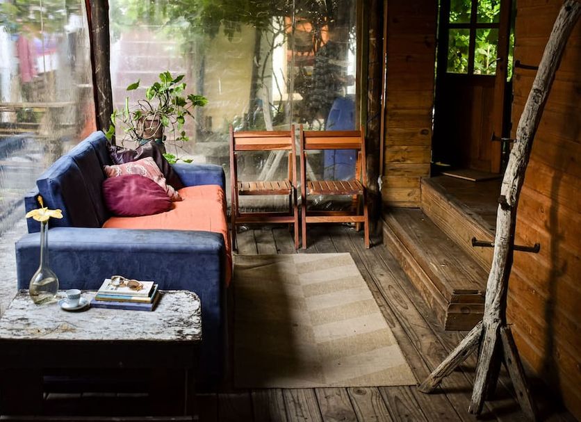 Oturma odası Fotoğraf