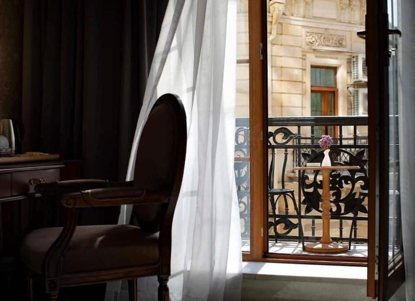Balkon Fotoğraf
