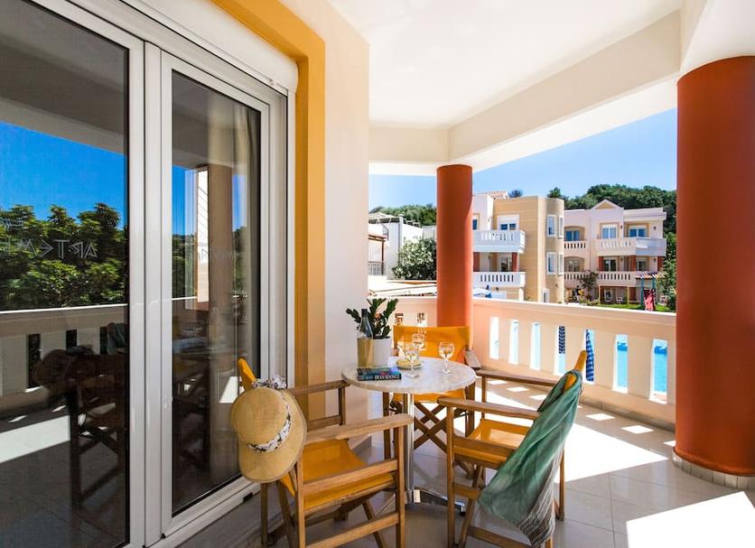 Balkon Fotoğraf