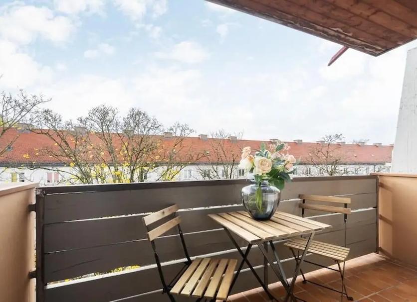 Balkon Fotoğraf