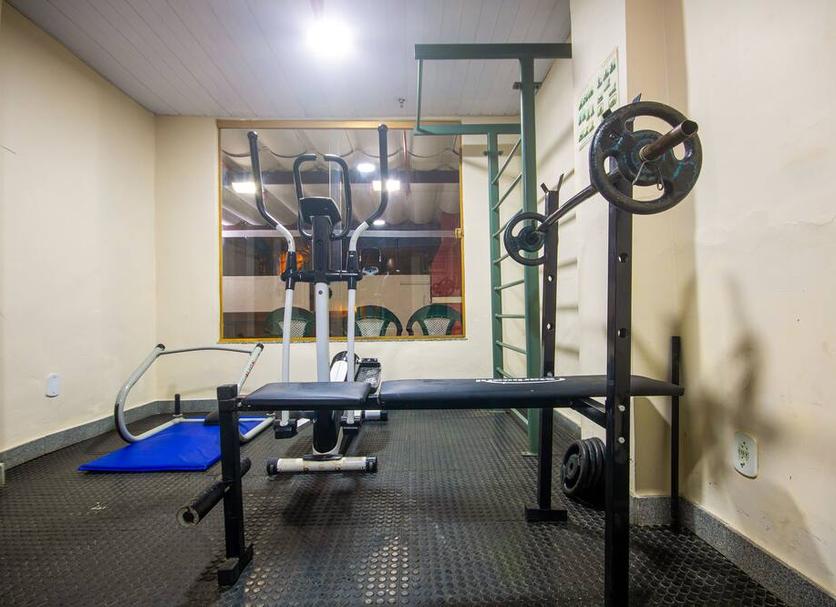 Spor salonu Fotoğraf