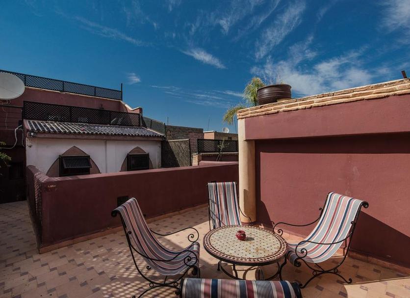 Balkon Fotoğraf
