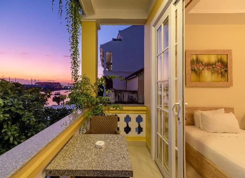 Balkon Fotoğraf