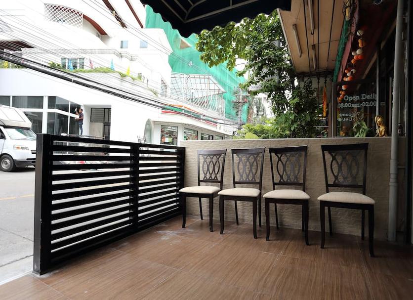 Balkon Fotoğraf