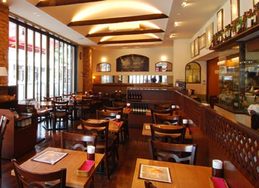 Restoran Fotoğraf