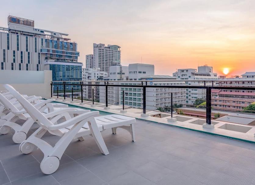 Balkon Fotoğraf